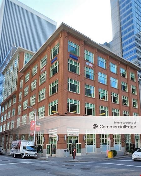 Preview of Office space for Rent at 275 Sacramento Street