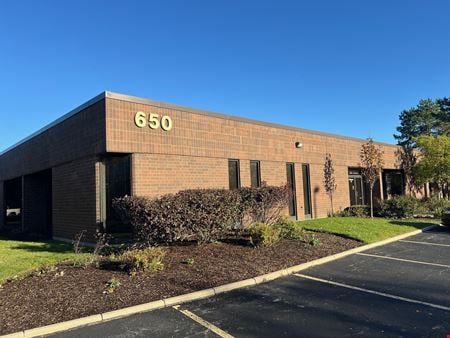 Preview of Office space for Rent at 650 E. Devon Avenue