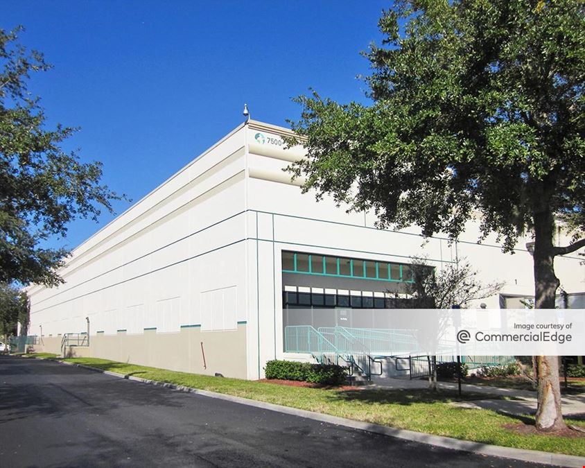 Prologis Orlando Corporate Center - 7500 Southland Blvd