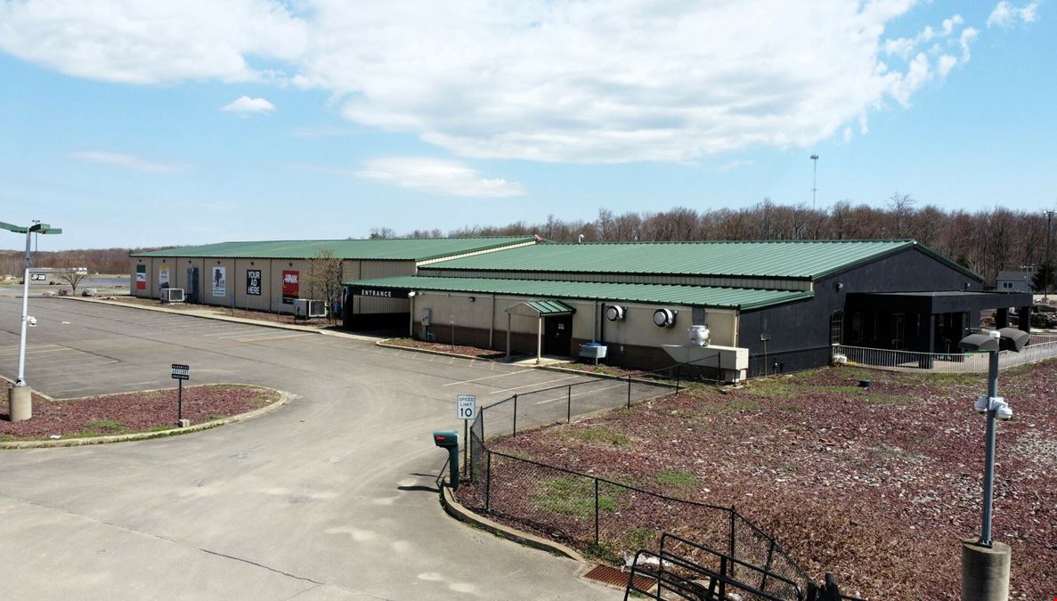38,0000+ SF on 40+ Acres -  Event Center / Re-development/Adaptive Re-use Site
