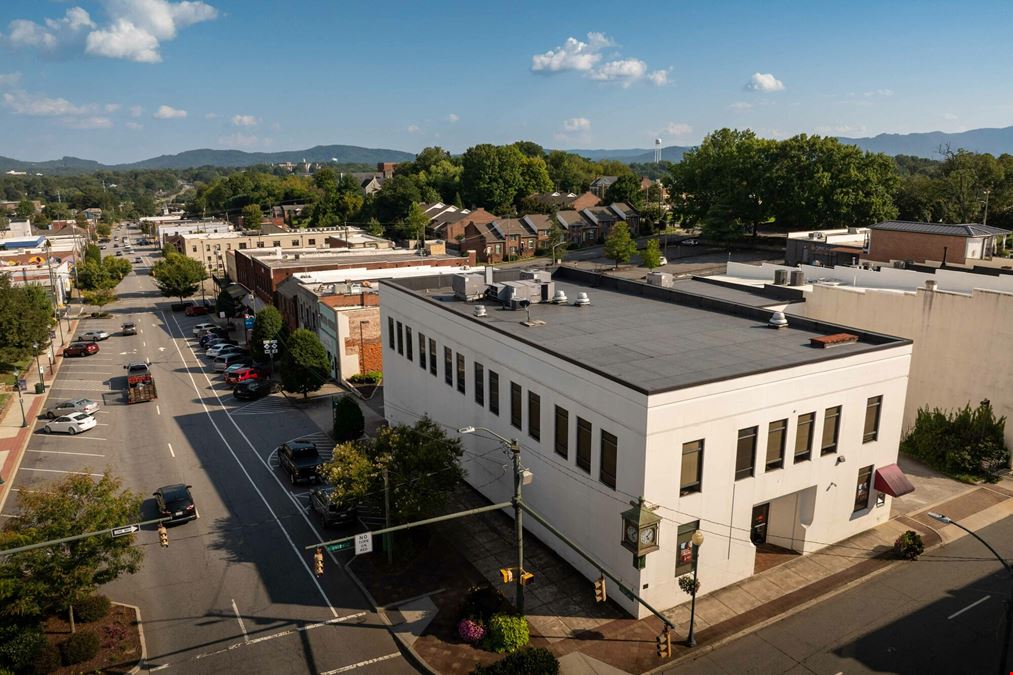 Former Bank Facility