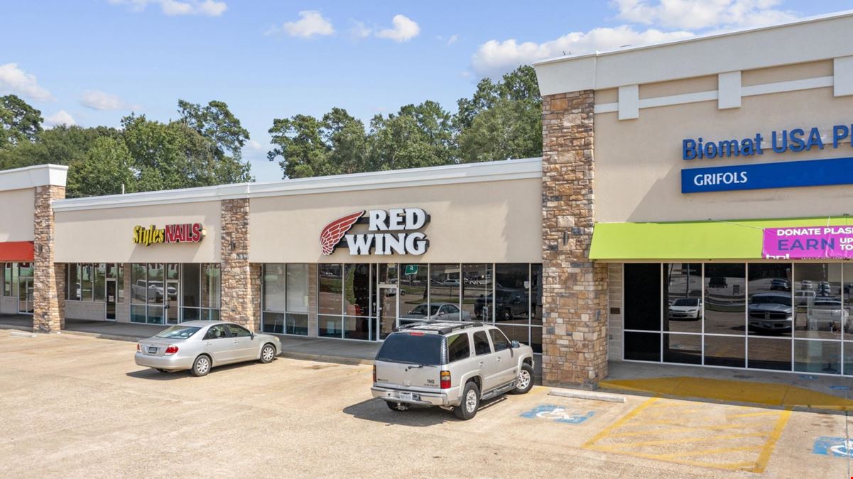 Lufkin Palms