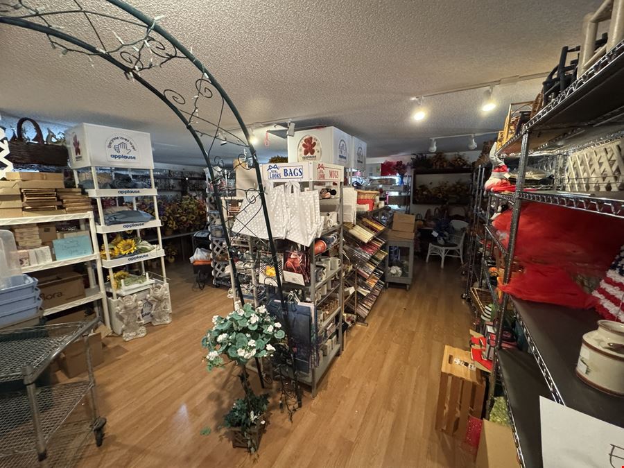 Established Business + Commercial Real Estate Investment For Sale