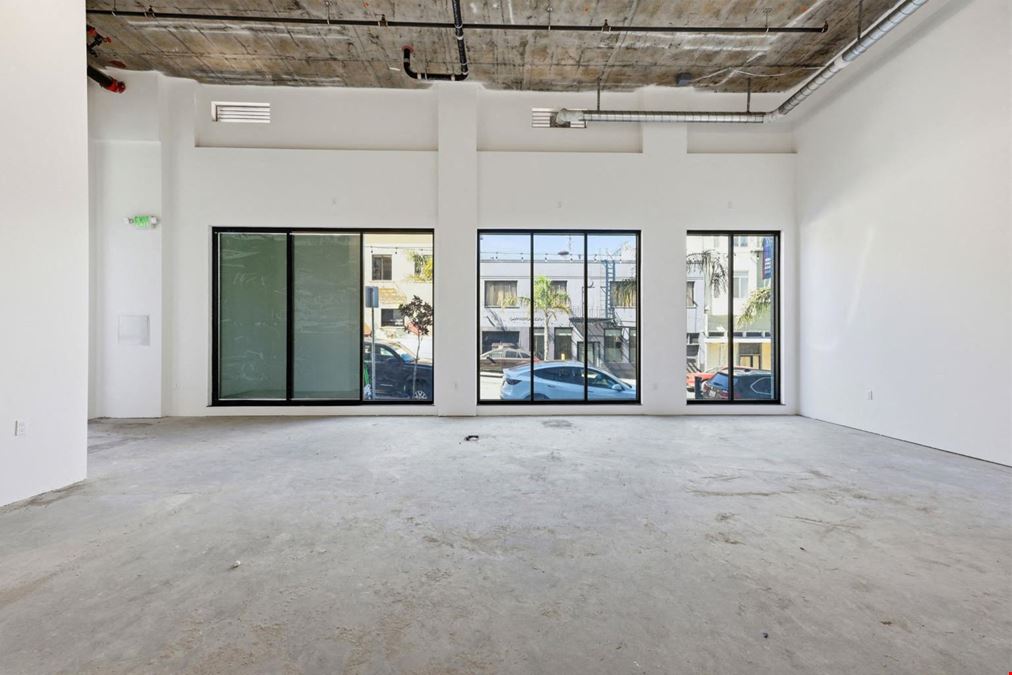 2020 Polk Street