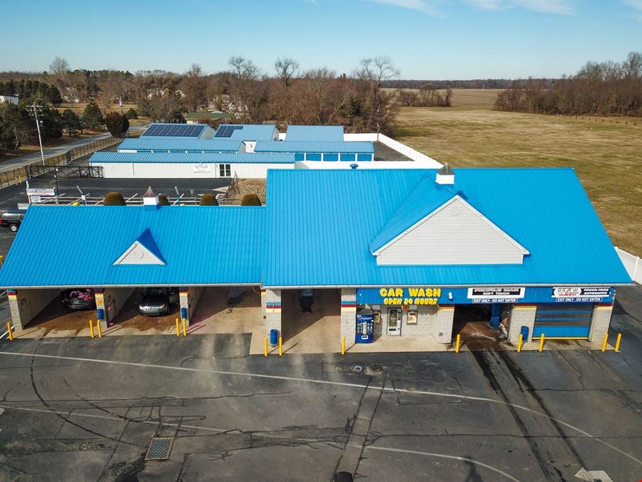 Milton Complex