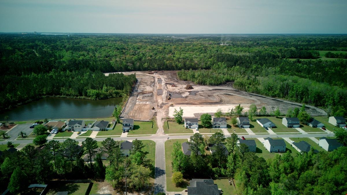 Saddle Brooke - 292 Lots