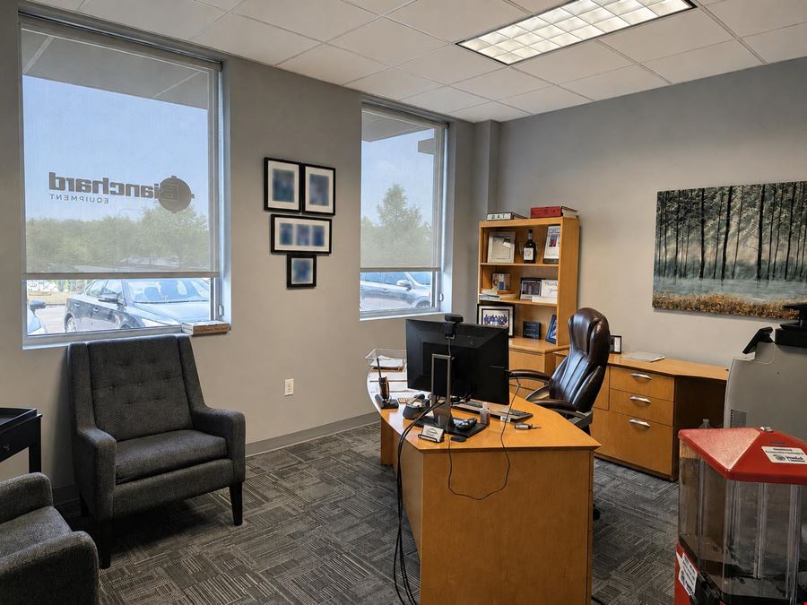 ALTECH BUSINESS PARK - FOR SALE or LEASE