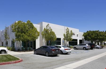 Preview of Industrial space for Rent at 43391 Business Park Dr