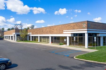 Preview of Industrial space for Rent at 8-9-10-12-14 E. Stow Road