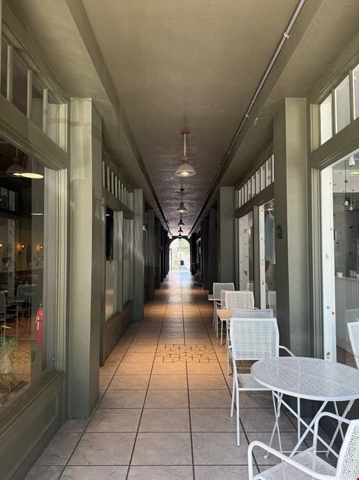 Station House Arcade