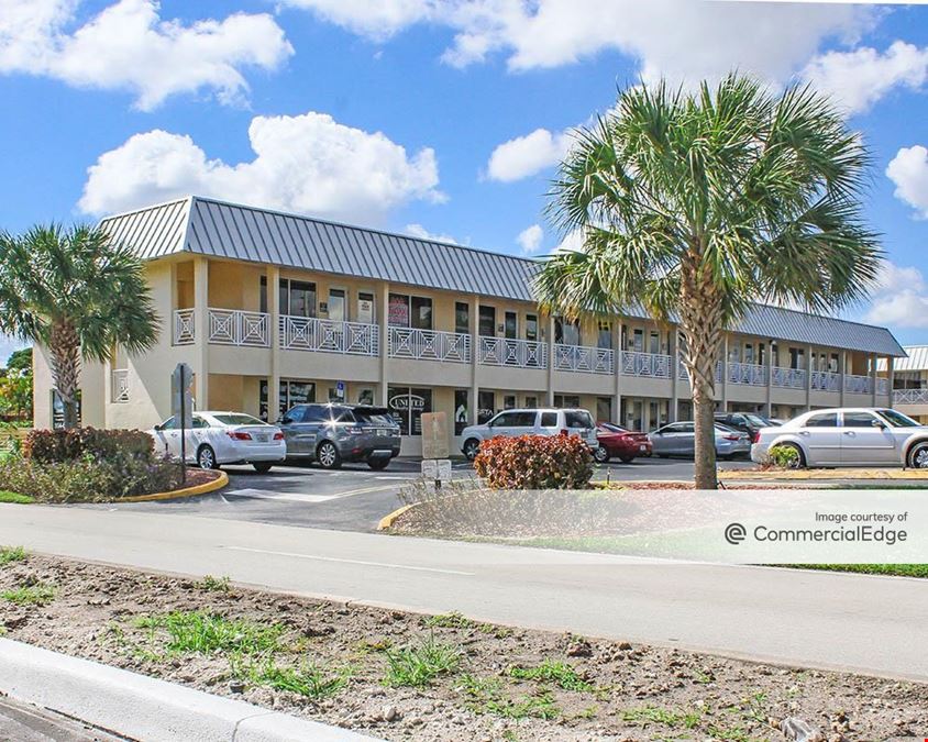 Tamarac Commons
