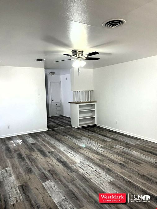35th Street Duplexes
