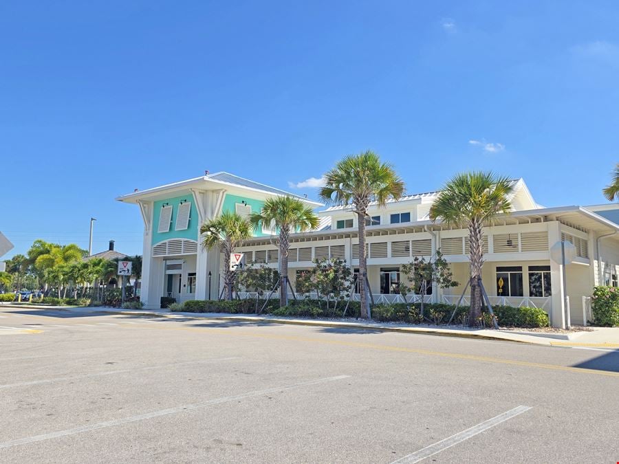 Former Bahama Breeze | Coastland Center Mall