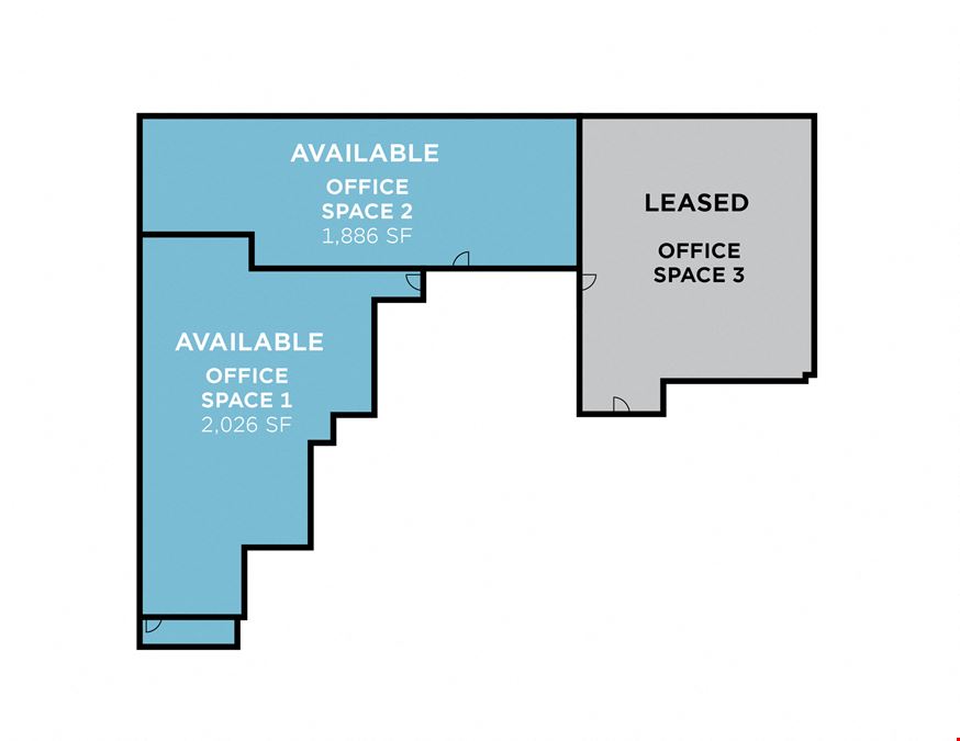 Commercial Space in Prime Bucktown Location