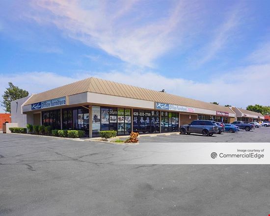 Preview of Industrial space for Rent at 15703 East Valley Blvd