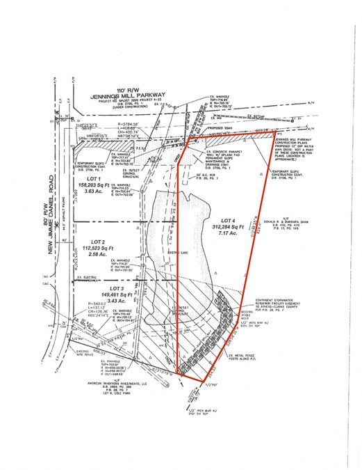 7.17-Acre Development Opportunity