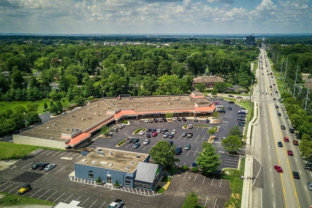 Dorsey Plaza