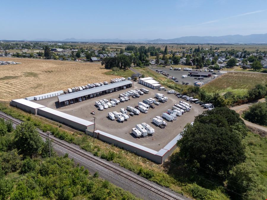 HARRISBURG STORAGE PORTFOLIO