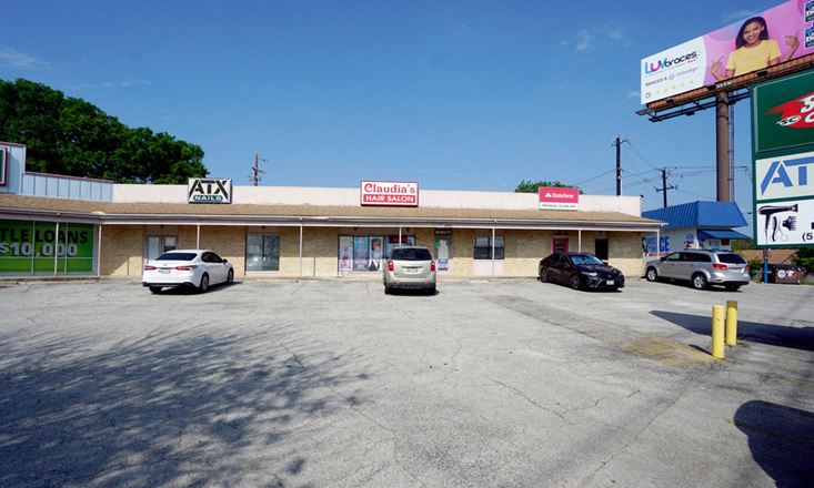 Preview of Retail space for Rent at 2006 W Parmer Ln