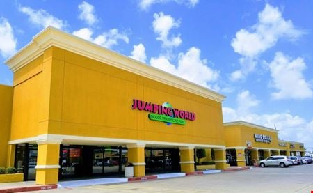 Preview of Retail space for Rent at 14121-14191 Northwest Freeway 