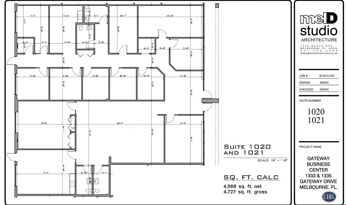 Gateway Business Center Office/Flex