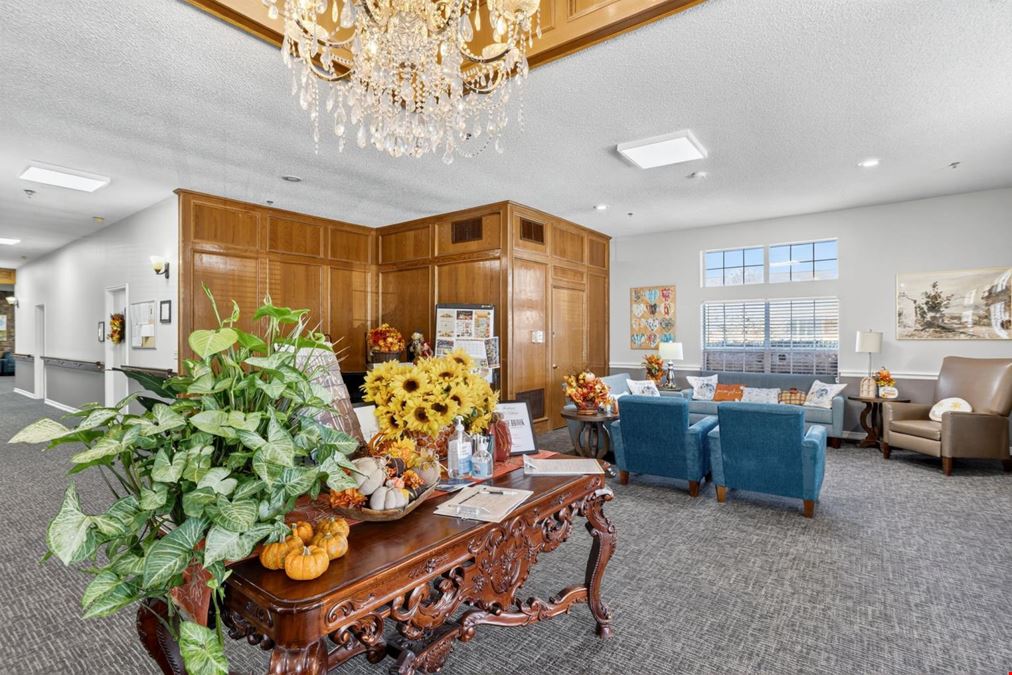 Canoe Brook Assisted Living Portfolio