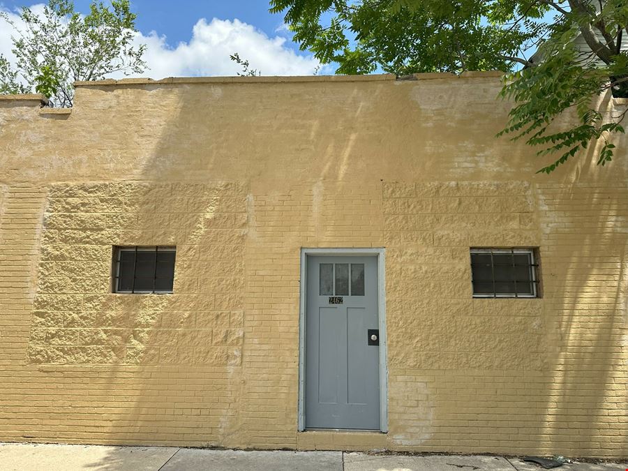 Redevelopment Opportunity on W Fond du Lac Ave
