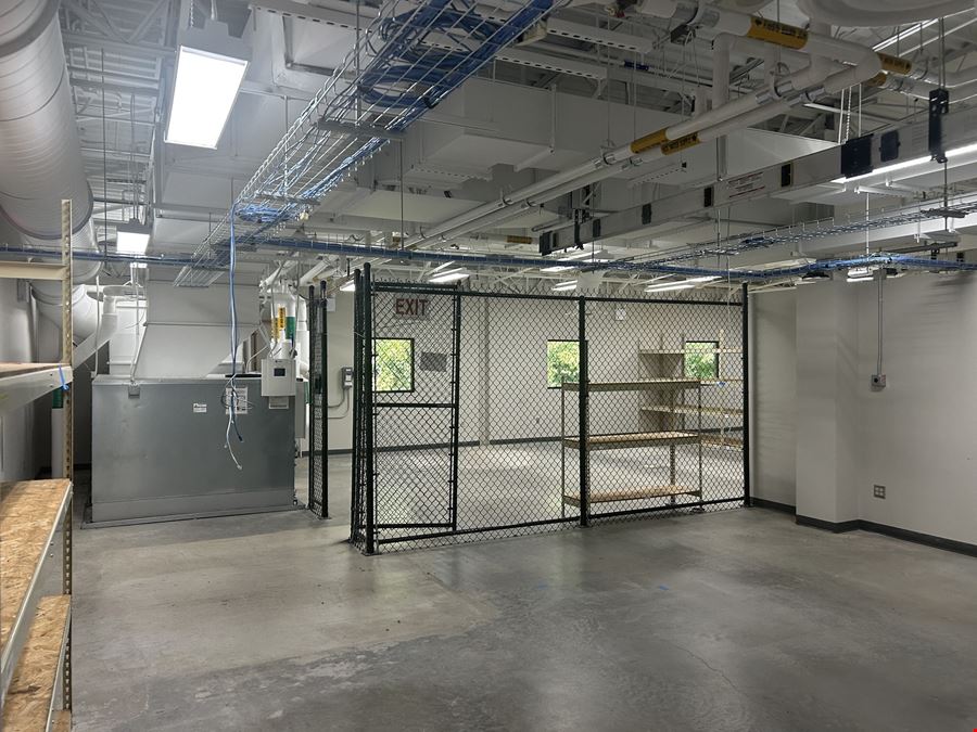 Bldg. 3 - Light Industrial/Manufacturing Space For Lease or Sale