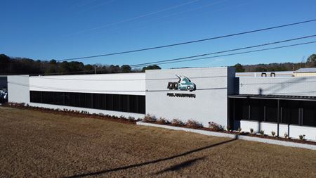 Preview of Industrial space for Sale at 4280 Pinson Valley Parkway