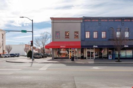 Preview of Unassigned space for Sale at 101 W Main St