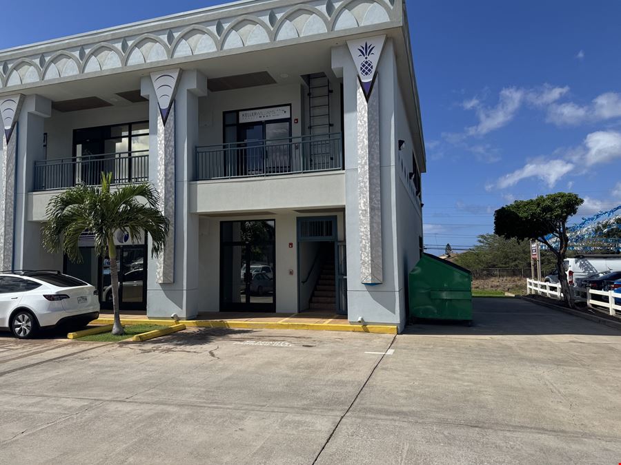 Kihei Aloha Plaza - Office Space Available