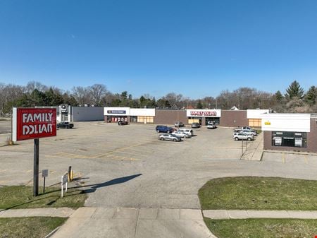 Preview of Retail space for Rent at 234-256 Gratiot Ave