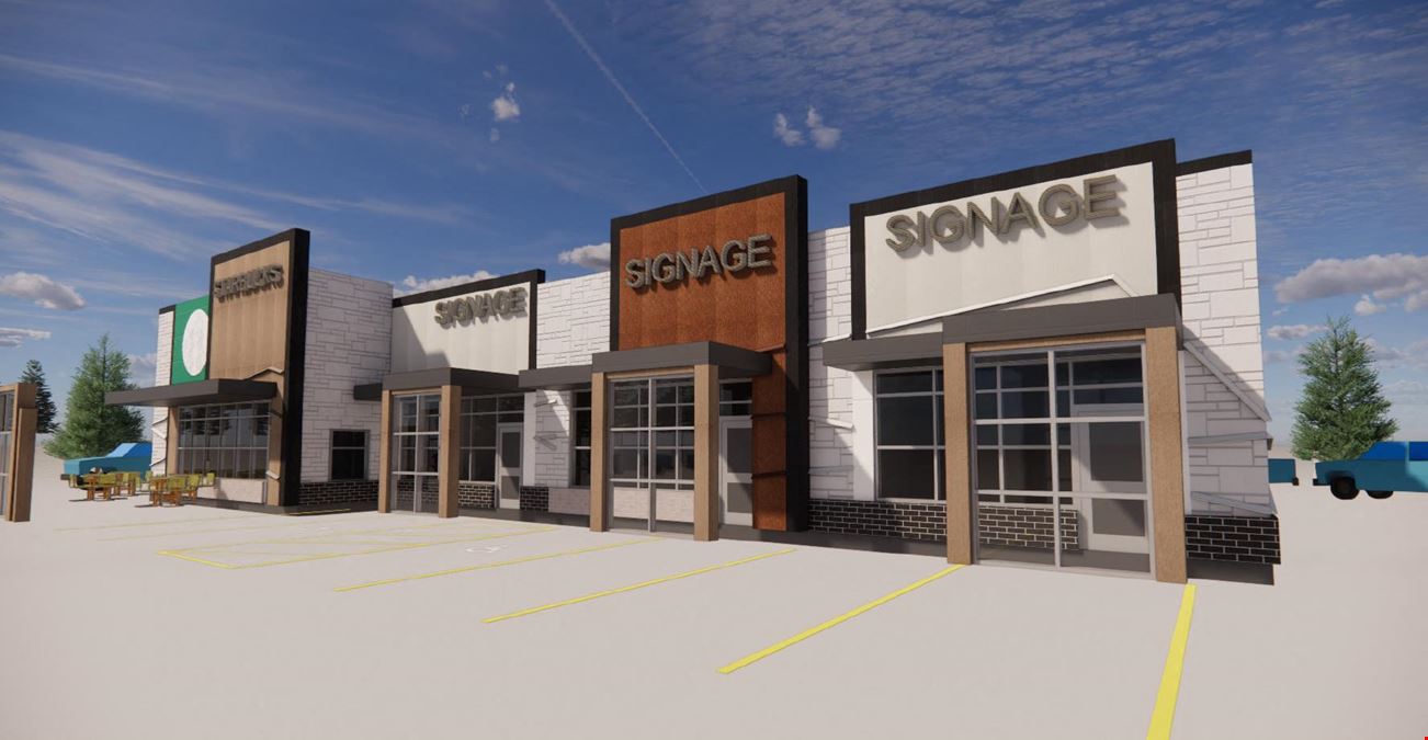 Crossings - Phase 2
