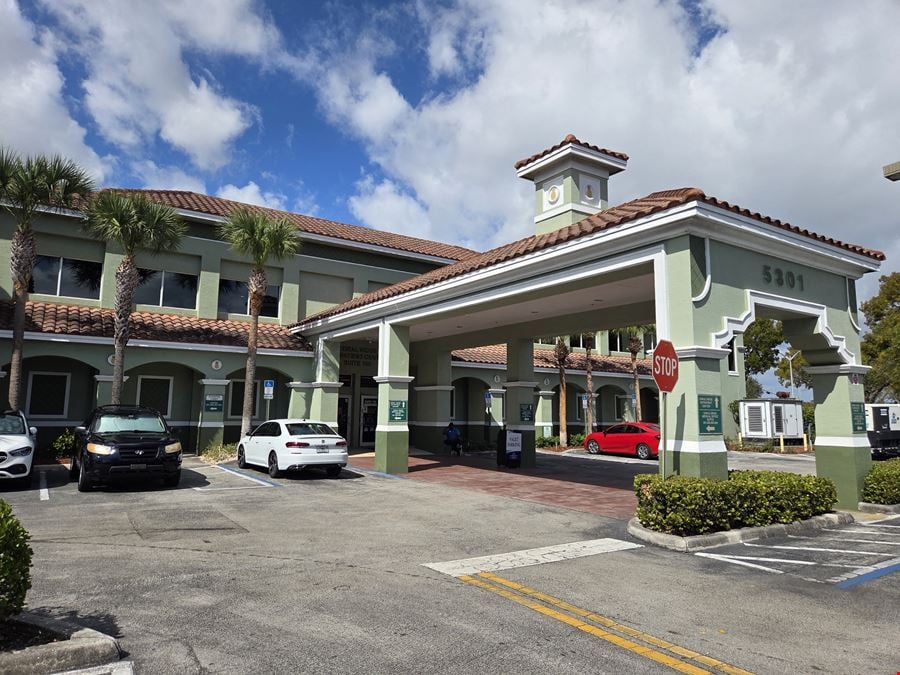 Coral Ridge Medical Plaza