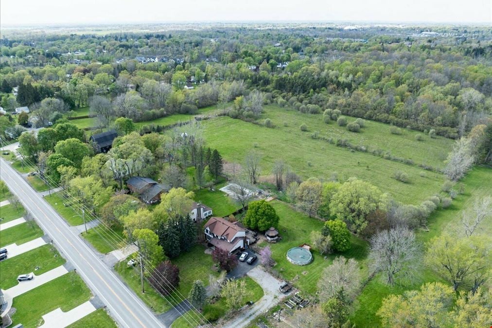 Harris Hill Rd