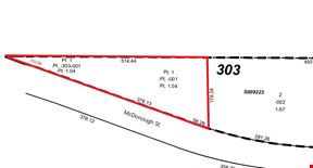 Commercial Land w/Multiple Possibilities