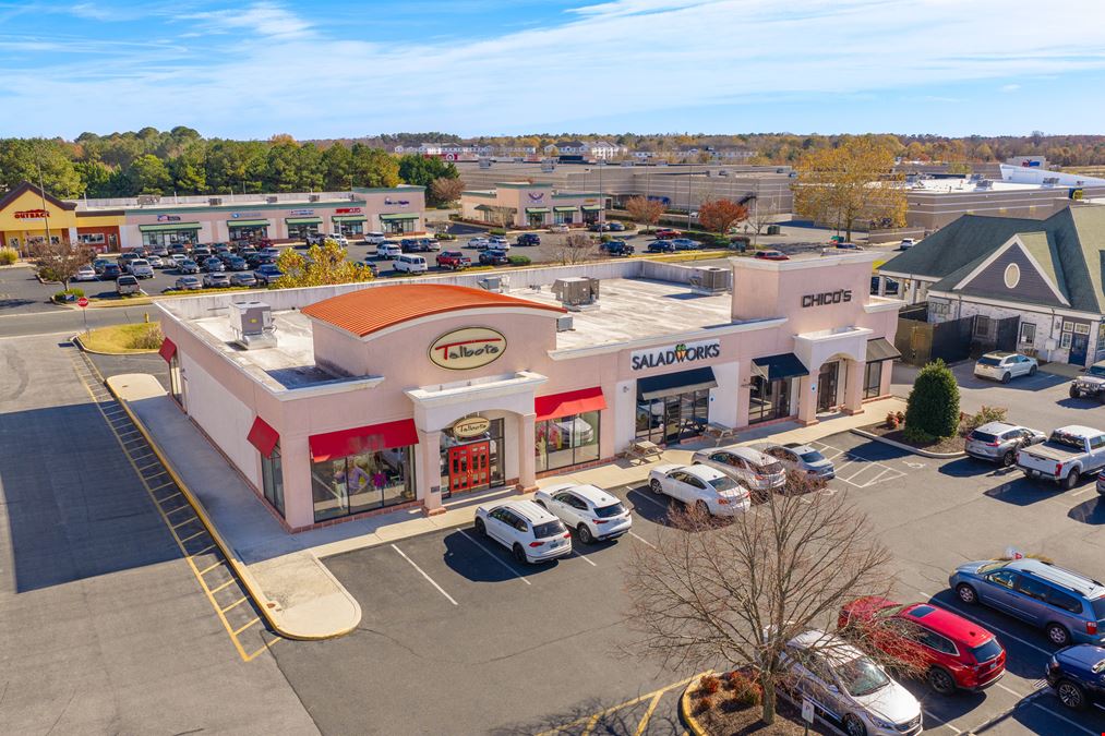 The Avalon Plaza