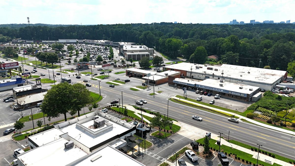 5596 Peachtree Industrial Boulevard