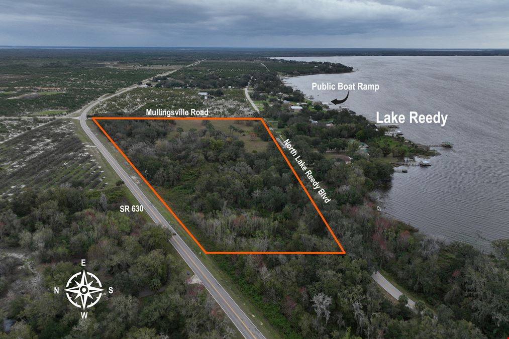 North Lake Reedy Residential 17 acres