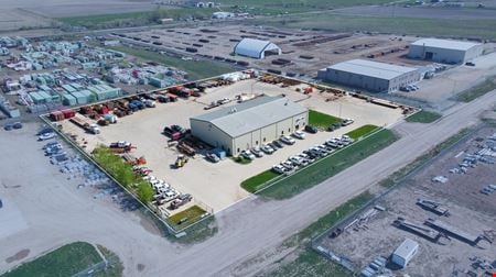 Preview of commercial space at 14031 Bennett Loop
