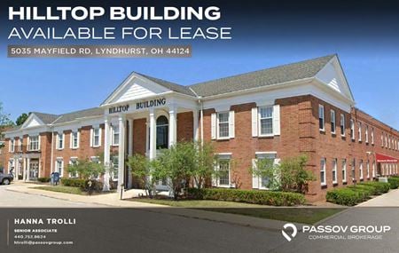 Preview of Office space for Rent at 5035 Mayfield Road