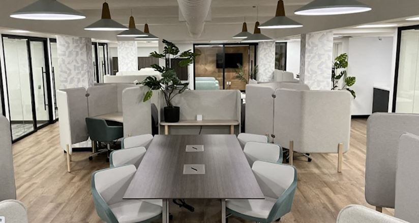 Preview of Office space for Rent at 950 Franklin Avenue