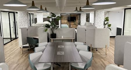 Preview of Coworking space for Rent at 950 Franklin Avenue