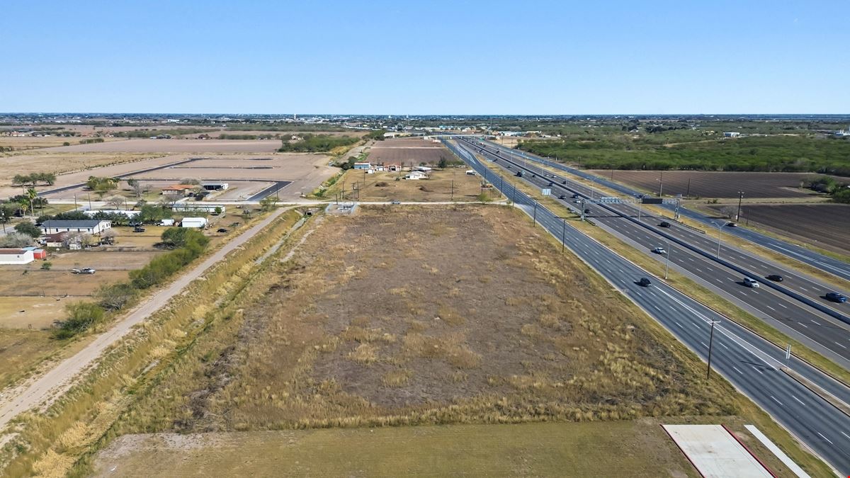 E Expressway 83 & Mile 2 1/2 E