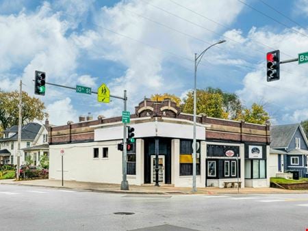 Preview of Retail space for Rent at 2703 S 10th Street