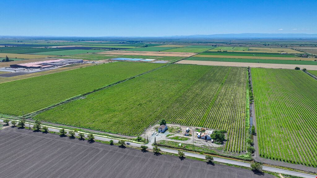 Clarksburg Vineyard Land