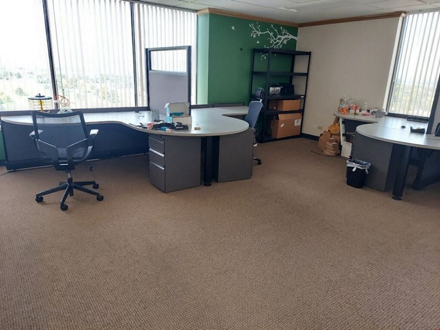 3,000 SF - 6,169 SF Suite 500 Professional and Medical Office Space