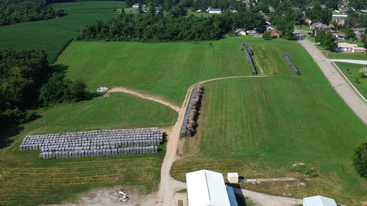 Perryville Stave Property