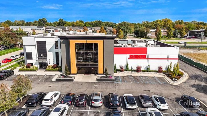 FOR LEASE | Class A Office Building