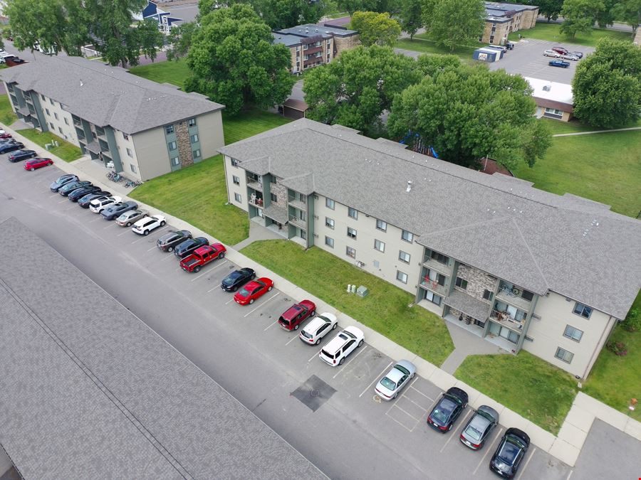 Gray Hawk Apartments
